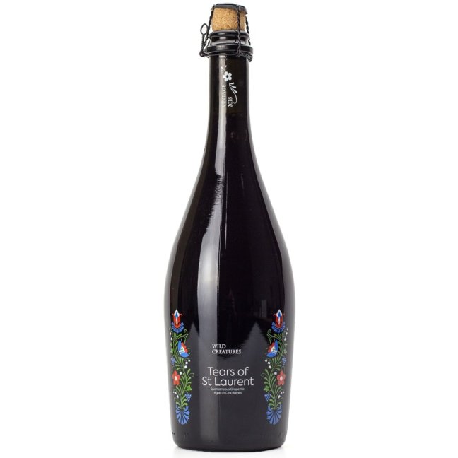 Wild-Creatures 13° Tears of St. Laurent Grape Ale