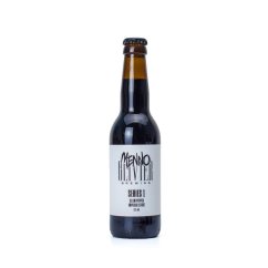 Menno.Olivier 27° Selim Pepper Imperial Stout