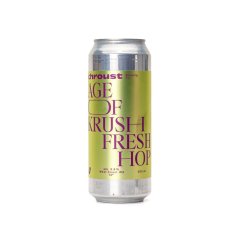 Chroust 14° Age of Krush West Coast IPA