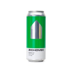 Zichovec 11° Krahulík Lager