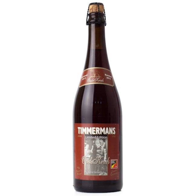 Timmermans 14° Oude Kriek