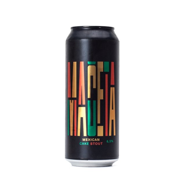 Falkon 16° Maceta Mexican Cake Stout