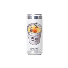 Brewski 13° Chrome Bucket West Coast Pilsner