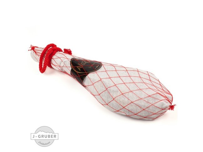 Sušená šunka Jamón Serrano v dárkovém balení 4 kg