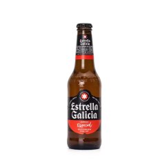 Estrella Galicia 13° Cerveza Especial