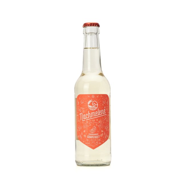 Nachmelené Chardonnay Grapefruit