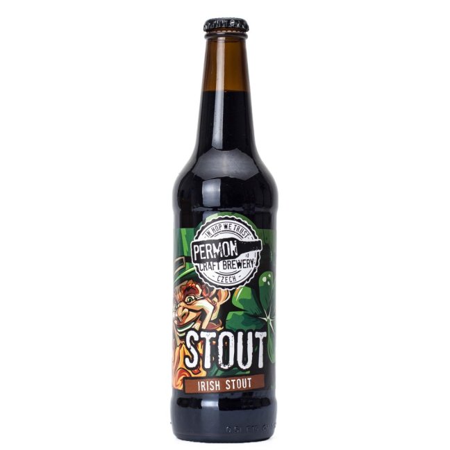Permon 12° Stout