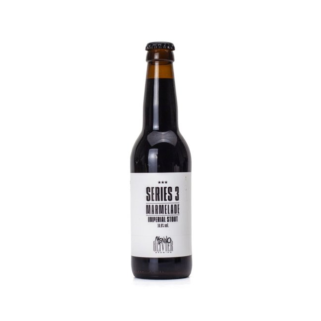 Menno.Olivier 26° Series 3 Marmelade Imperial Stout