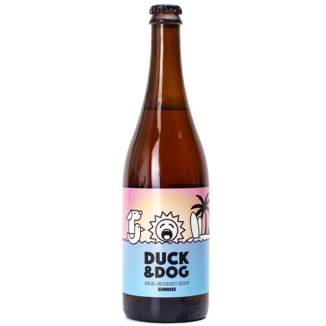 Duck&Dog 10° Sunrise Pale Ale