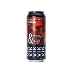 Vik 11° Thyme Traveller Rhubarb Herbs Gose