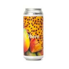 Obora 12° Mango Passion Sour Ale