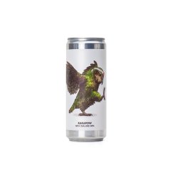 Brewski 18° Kakapow New Zealand Double IPA