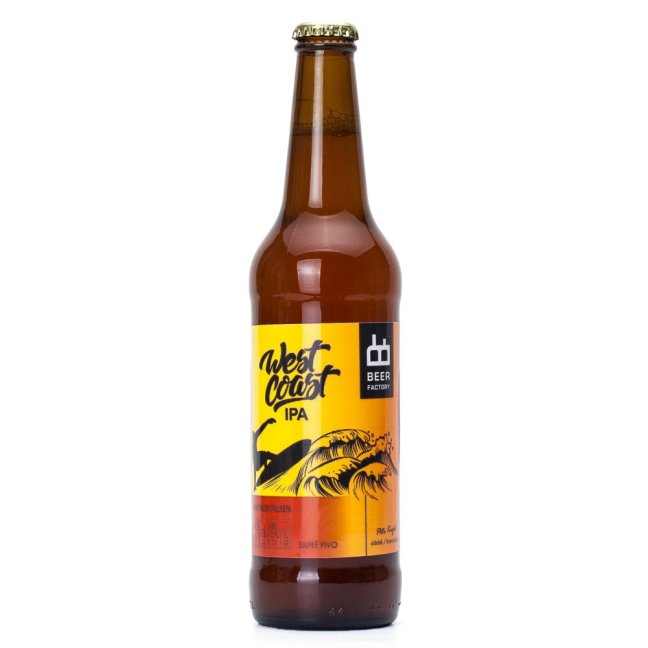 Beer-Factory 16° West Coast IPA