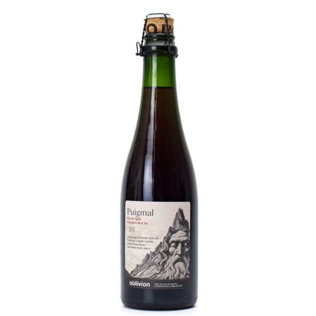 Oblivion 14° Puigmal Flanders Red Ale BA