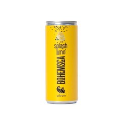 Bohemsca Splash Citron