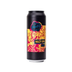 Thrills 12° Oh My! Hazy IPA