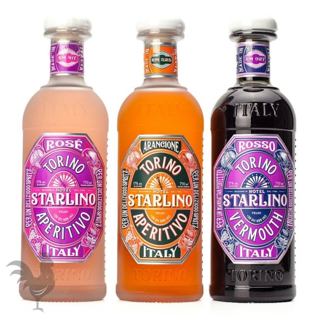 Hotel Starlino Aperitivo - Rosé