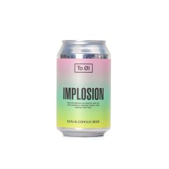 To-Øl Implosion Sour Nealko