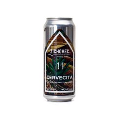 Zichovec 11° Cervecita Mexican lager