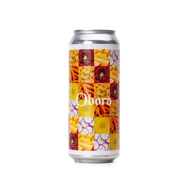 Obora 15° Multivitamin Sour Ale