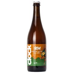 Clock 11° Kid Tangerine Session Ale