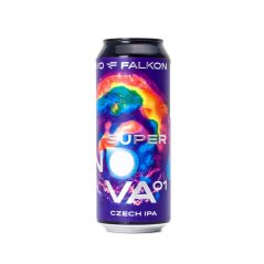 Falkon 13° Supernova 01 Czech IPA