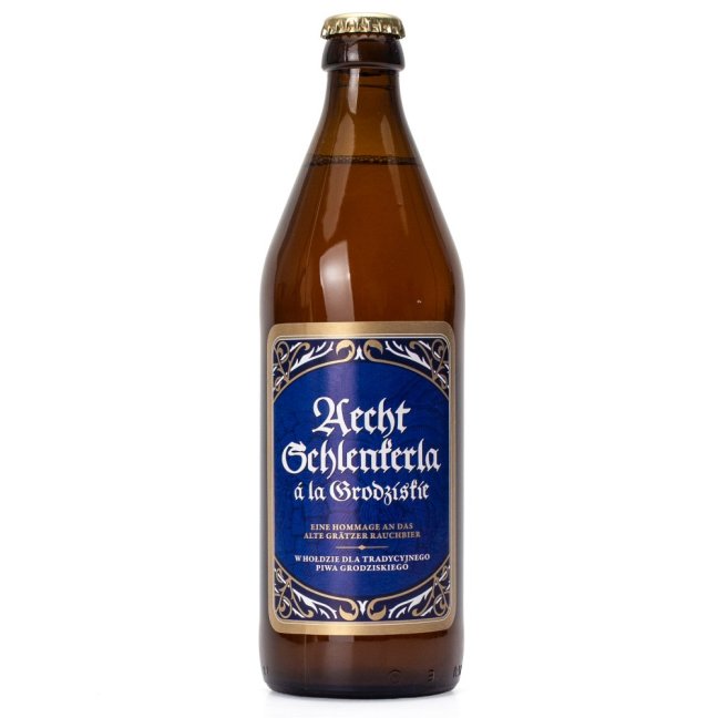 Schlenkerla 8° Grodziskie