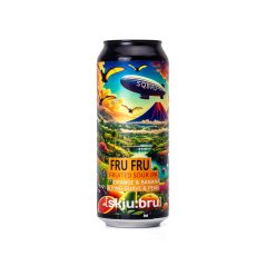 SQBRU 13° Fru Fru Sour IPA