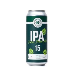 Kamenice 15° IPA