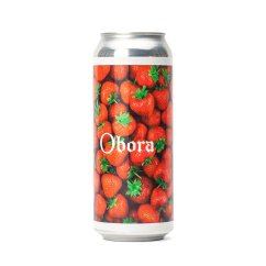 Obora 12° Philadelphia Sour Jahoda Obora 12° Philadelphia Sour Jahoda