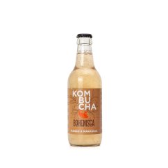 Bohemsca Kombucha Mango Marakuja