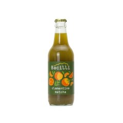 Bacilli Matcha Clementine