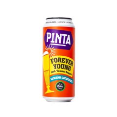 Pinta 7° Forever Young Modern Grodziskie