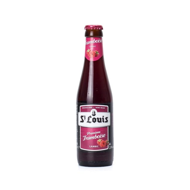 St.Louis 14° Lambic Premium Framboise (raspberry)