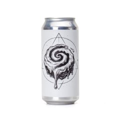 White-Dog 25° Glazed Cinnabon Roll Pastry Stout