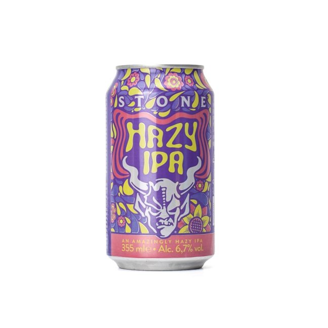 Stone 14° Hazy IPA