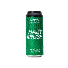 Nozib 15° Hazy Krush IPA