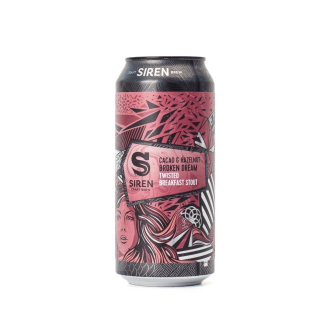 Siren 16° Broken Dream Stout