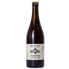 Kauboy Drsnej Cider Hruška