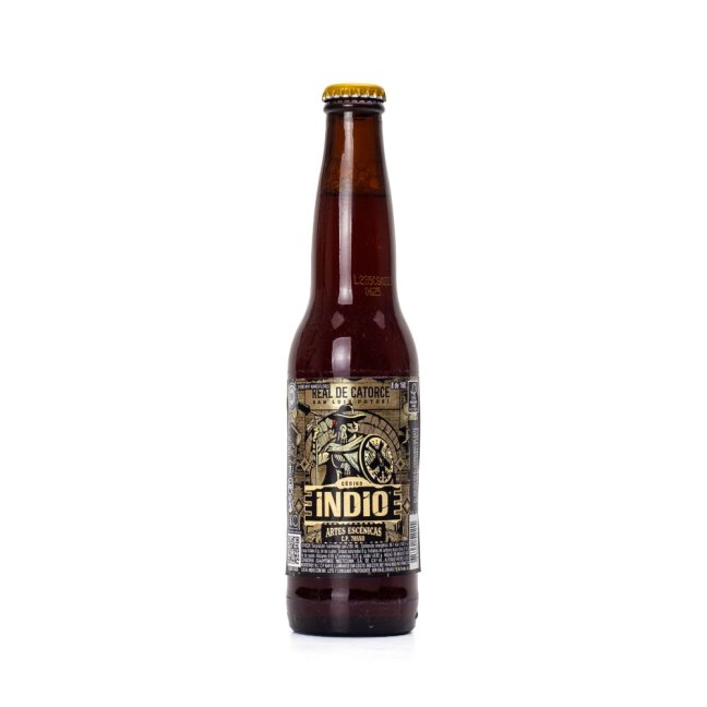 Indio 10° Mexican Lager