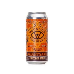 Vocation 12° Naughty & Nice Chocolate Orange Stout
