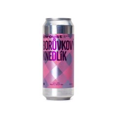 Chroust 20° Borůvkový knedlík Pastry Sour Ale