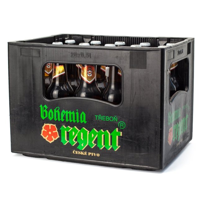 Bohemia-Regent 16° Kníže