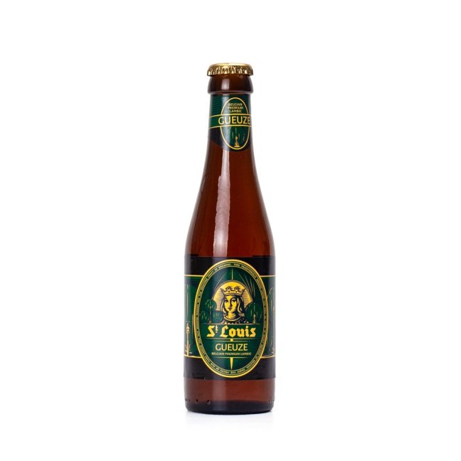 St.Louis 12°  Lambic Premium Gueuze