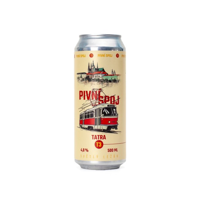 Pivní-spoj 12° Tatra T3 Lager
