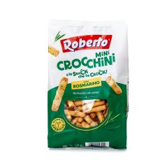 Roberto Grissini s rozmarýnem