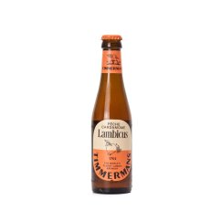 Timmermans 11° Lambicus Pêche Cardamome Timmermans 11° Lambicus Pêche Cardamome