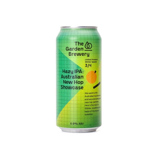 The.Garden 15° Australian Hazy IPA