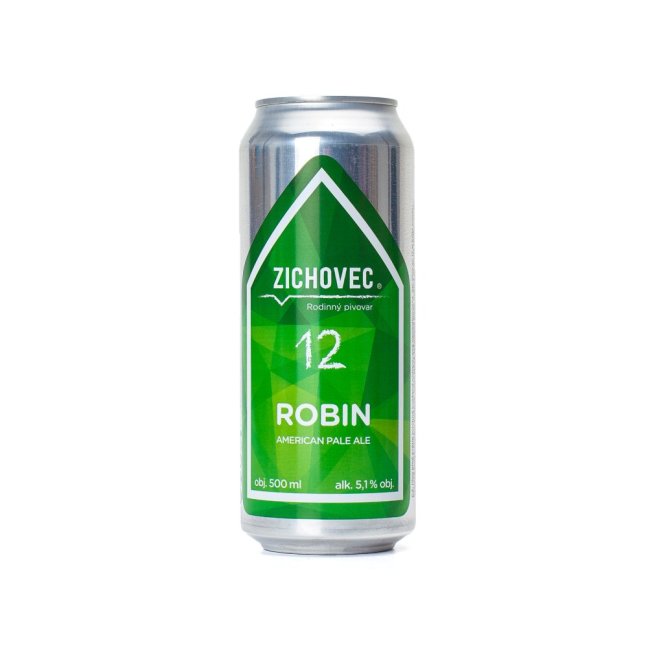 Zichovec 12° Robin APA