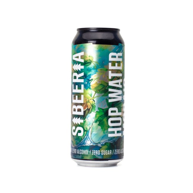 Sibeeria Hop Water Mosaic
